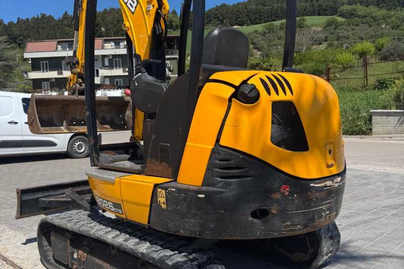 OmecoHub - Immagine JCB 8026CTS